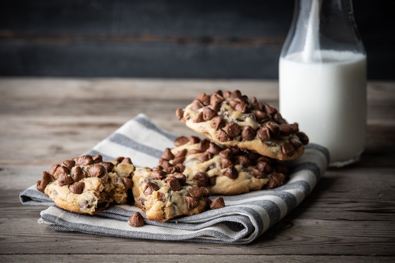 Assorted Dozen | Milk Bottle Cookies